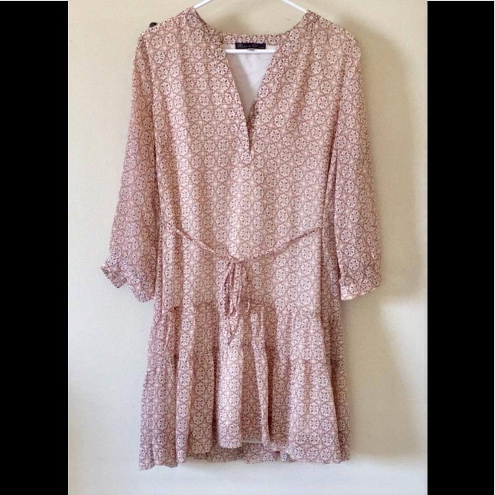 ROSE&OLIVE DRESS